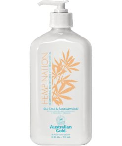 Hemp Nation Sea Salt & Sandalwood
