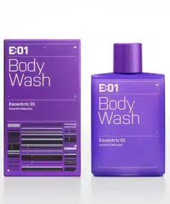 Escentric 01 Body Wash