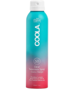 Spf 50 Spray Guava Mango