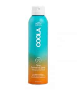 Spf 30 Spray Tropical Coconut