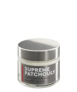 Supreme Patchouli Body Cream