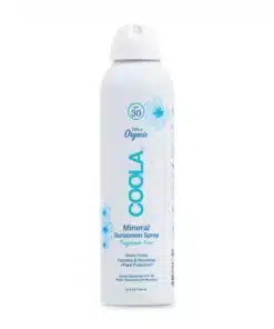 Spray Spf 30 Mineral Body Sunscreen