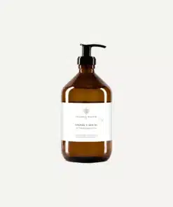 Orange X Santal Hand & Body Soap
