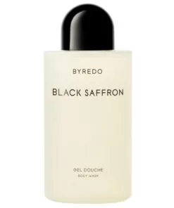 Black Saffron Gel Douche
