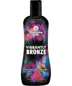 Vibrantly Bronze