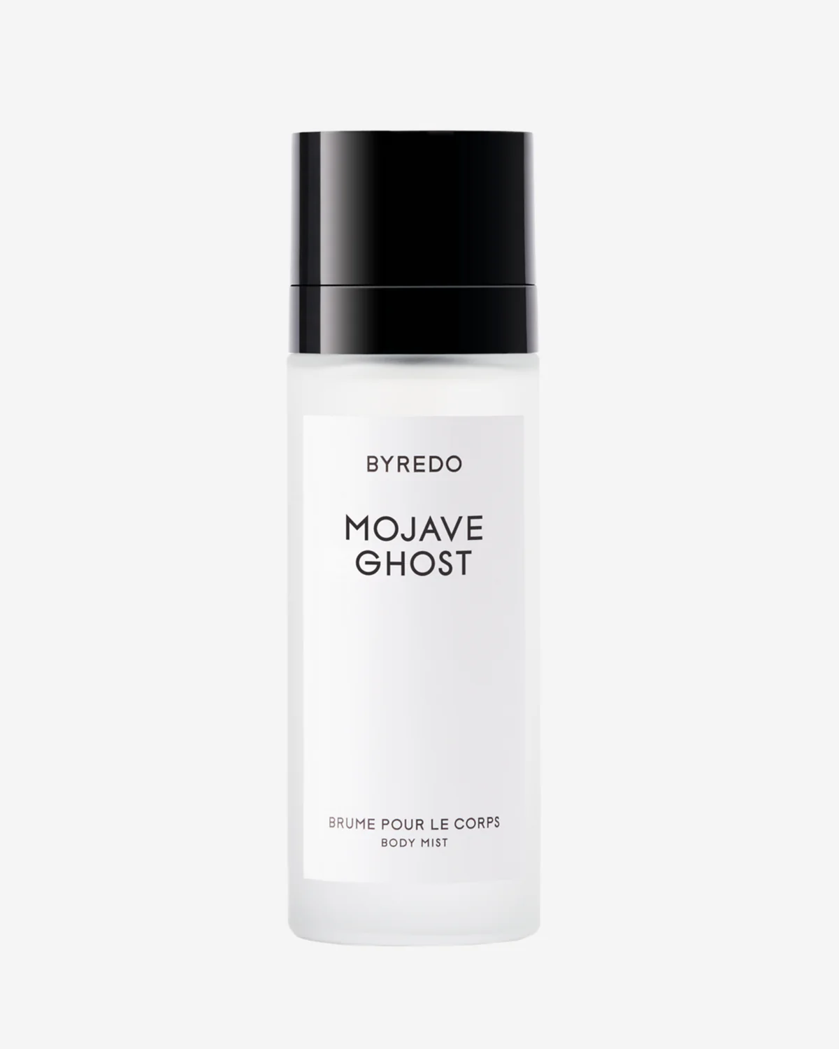 MojaveGhostBodyMist100mlByredoProfumeriaSprayParfumsTorinoMilanoMarittima