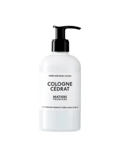 Cologne Cedrat Hand and Body Lotion