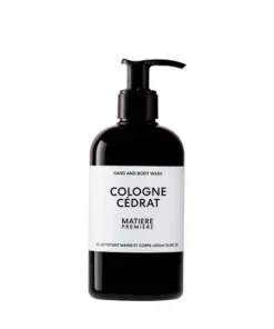 Cologne Cedrat Hand and Body Wash