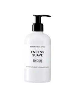 Encens Suave Hand and Body Lotion