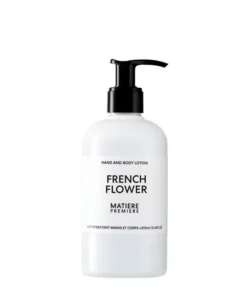 French Flower Hand and Body Lotion