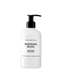 Parisian Musc Hand and Body Lotion