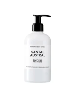Santal Austral Hand and Body Lotion
