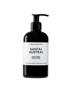 Santal Austral Hand and Body Wash