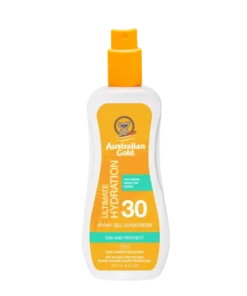SPF30 Spray Gel