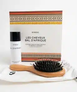 Les Cheveux Bal D'Afrique