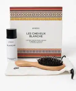 Les Cheveux Blanche
