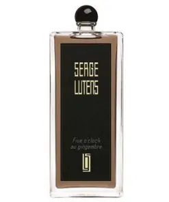 Five o'clock Au Gingembre