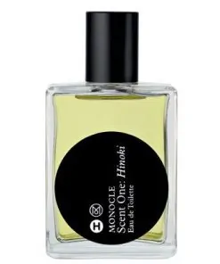 Scent 1: Hinoki