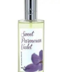 Sweet Parmesan Violet