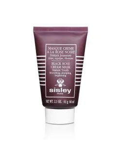 Masque Crème à la Rose Noire