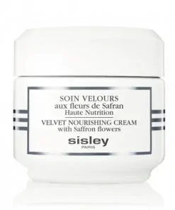Soin Velours aux fleurs de Safran
