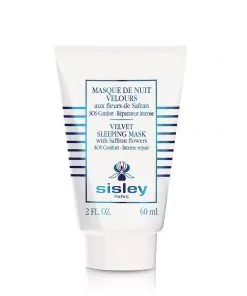 Masque de Nuit Velours aux fleurs de Safran