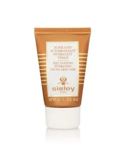 Super Soin Autobronzant Hydratant Visage