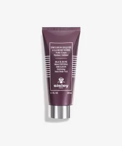 Emulsion Exquise A La Rose Noire
