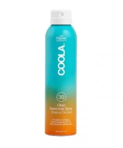 Spf 30 Spray Tropical Coconut
