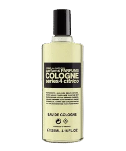Series 4 Cologne CITRICO